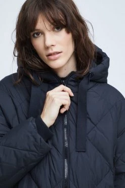 Γυναικεία Κοντά μπουφάν Μπουφάν με επένδυση από πούπουλα Medicine μαύρο -Medicine Κατάστημα unnamed file 619