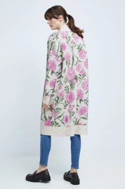 Γυναικεία Με φερμουάρ Πλεκτή ζακέτα Medicine μπεζ -Medicine Κατάστημα unnamed file 624