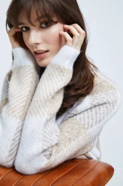 Γυναικεία Χωρίς φερμουάρ Πουλόβερ Medicine πολύχρωμο