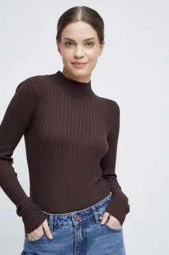 Γυναικεία Χωρίς φερμουάρ Πουλόβερ Medicine καφέ -Medicine Κατάστημα unnamed file 64