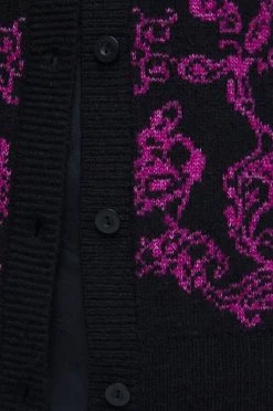 Γυναικεία Με φερμουάρ Ζακέτα από μίγμα μαλλιού Medicine μαύρο -Medicine Κατάστημα unnamed file 646