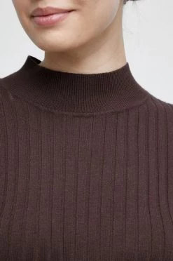 Γυναικεία Χωρίς φερμουάρ Πουλόβερ Medicine καφέ -Medicine Κατάστημα unnamed file 65