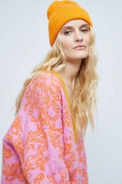 Γυναικεία Με φερμουάρ Ζακέτα από μίγμα μαλλιού Medicine πολύχρωμο -Medicine Κατάστημα unnamed file 652