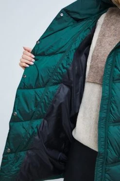 Γυναικεία Κοντά μπουφάν Μπουφάν Medicine πράσινο -Medicine Κατάστημα unnamed file 663