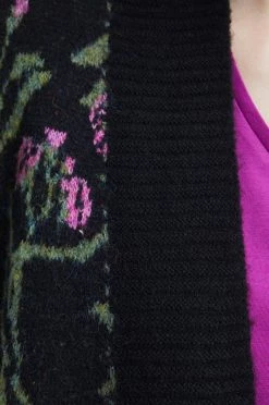 Γυναικεία Με φερμουάρ Πλεκτή ζακέτα Medicine μαύρο -Medicine Κατάστημα unnamed file 668