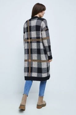 Γυναικεία Με φερμουάρ Πλεκτή ζακέτα Medicine μαύρο -Medicine Κατάστημα unnamed file 671