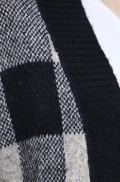 Γυναικεία Με φερμουάρ Πλεκτή ζακέτα Medicine μαύρο -Medicine Κατάστημα unnamed file 673