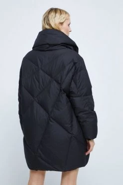 Γυναικεία Κοντά μπουφάν Μπουφάν με επένδυση από πούπουλα Medicine μαύρο -Medicine Κατάστημα unnamed file 682