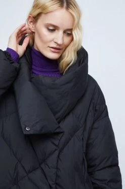 Γυναικεία Κοντά μπουφάν Μπουφάν με επένδυση από πούπουλα Medicine μαύρο -Medicine Κατάστημα unnamed file 683