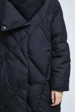 Γυναικεία Κοντά μπουφάν Μπουφάν με επένδυση από πούπουλα Medicine μαύρο -Medicine Κατάστημα unnamed file 685