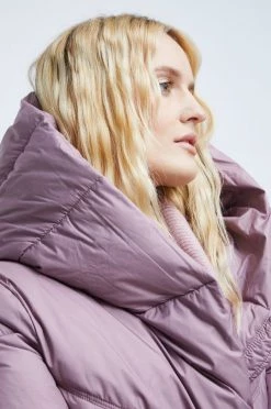 Γυναικεία Κοντά μπουφάν Μπουφάν Medicine μοβ -Medicine Κατάστημα unnamed file 697