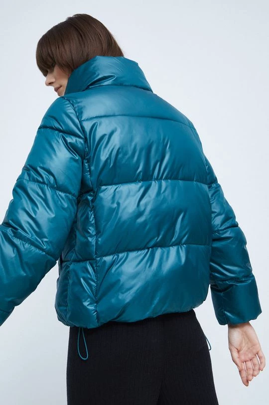 Γυναικεία Κοντά μπουφάν Μπουφάν Medicine τιρκουάζ 5 Γυναικεία Κοντά μπουφάν Μπουφάν Medicine τιρκουάζ - Image 3