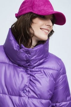 Γυναικεία Κοντά μπουφάν Μπουφάν Medicine μοβ 11 Γυναικεία Κοντά μπουφάν Μπουφάν Medicine μοβ -Medicine Κατάστημα unnamed file 709