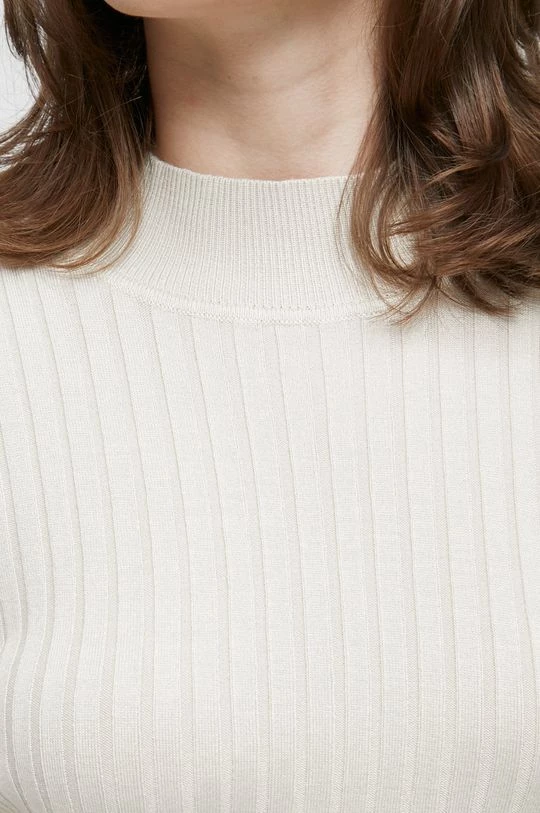 Γυναικεία Χωρίς φερμουάρ Πουλόβερ Medicine μπεζ, 8 Γυναικεία Χωρίς φερμουάρ Πουλόβερ Medicine μπεζ, - Image 6