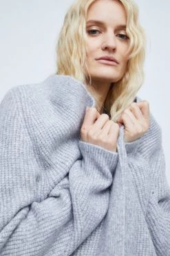 Γυναικεία Με φερμουάρ Ζακέτα από μίγμα μαλλιού Medicine γκρι 10 Γυναικεία Με φερμουάρ Ζακέτα από μίγμα μαλλιού Medicine γκρι -Medicine Κατάστημα unnamed file 727