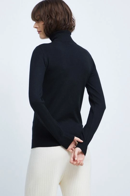 Γυναικεία Χωρίς φερμουάρ Πουλόβερ Medicine μαύρο 5 Γυναικεία Χωρίς φερμουάρ Πουλόβερ Medicine μαύρο - Image 3