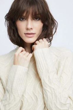 Γυναικεία Χωρίς φερμουάρ Πουλόβερ Medicine μπεζ