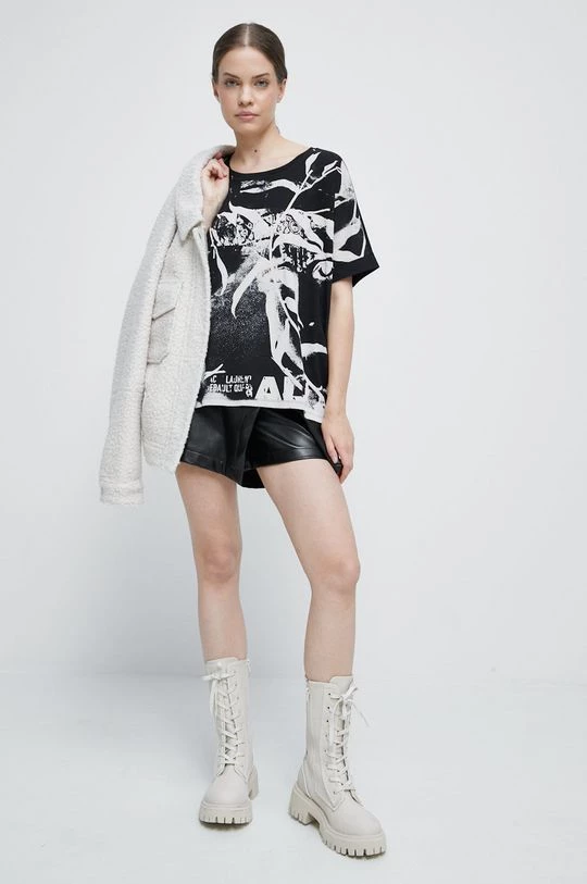 Γυναικεία Κοντά μπουφάν Μπουφάν Medicine μπεζ 4 Γυναικεία Κοντά μπουφάν Μπουφάν Medicine μπεζ - Image 2