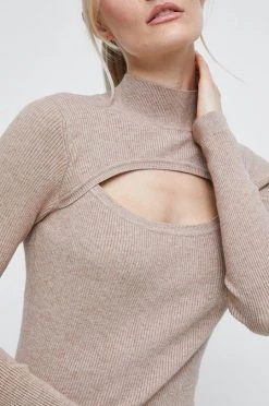 Γυναικεία Χωρίς φερμουάρ Πουλόβερ Medicine μπεζ 11 Γυναικεία Χωρίς φερμουάρ Πουλόβερ Medicine μπεζ -Medicine Κατάστημα unnamed file 773