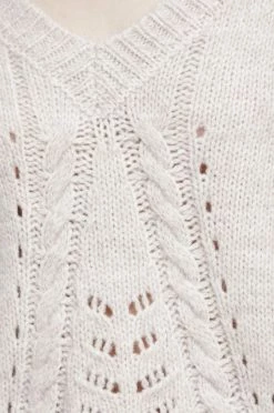 Γυναικεία Χωρίς φερμουάρ Πουλόβερ Medicine μπεζ -Medicine Κατάστημα unnamed file 783