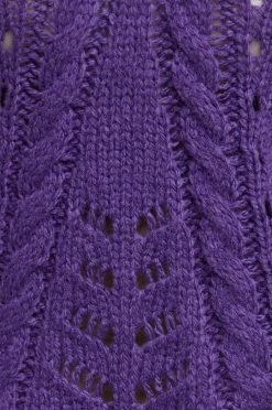 Γυναικεία Χωρίς φερμουάρ Πουλόβερ Medicine μοβ, -Medicine Κατάστημα unnamed file 788