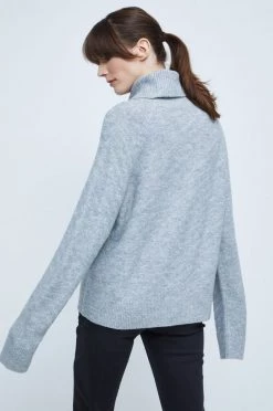 Γυναικεία Χωρίς φερμουάρ Πουλόβερ Medicine γκρι -Medicine Κατάστημα unnamed file 791