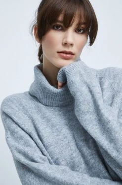 Γυναικεία Χωρίς φερμουάρ Πουλόβερ Medicine γκρι -Medicine Κατάστημα unnamed file 793