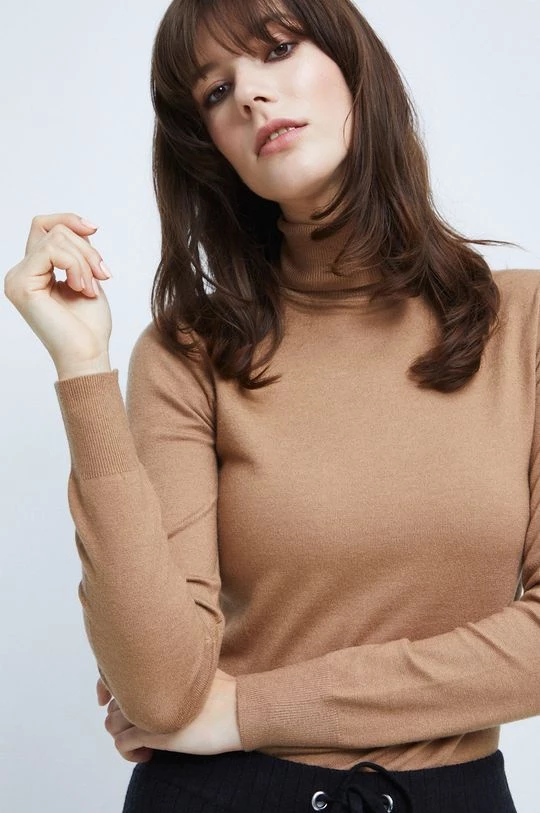 Γυναικεία Χωρίς φερμουάρ Πουλόβερ Medicine μπεζ 3 Γυναικεία Χωρίς φερμουάρ Πουλόβερ Medicine μπεζ