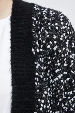 Γυναικεία Με φερμουάρ Πλεκτή ζακέτα Medicine μαύρο -Medicine Κατάστημα unnamed file 809