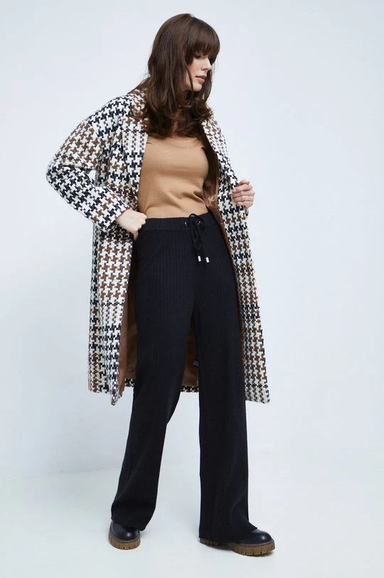 Γυναικεία Χωρίς φερμουάρ Πουλόβερ Medicine μπεζ 4 Γυναικεία Χωρίς φερμουάρ Πουλόβερ Medicine μπεζ - Image 2