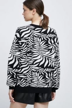 Γυναικεία Χωρίς φερμουάρ Πουλόβερ Medicine μαύρο -Medicine Κατάστημα unnamed file 812