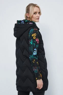 Γυναικεία Γιλέκα Αμάνικο μπουφάν Medicine μαύρο -Medicine Κατάστημα unnamed file 822