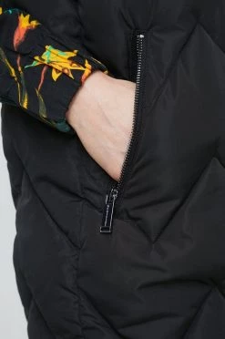 Γυναικεία Γιλέκα Αμάνικο μπουφάν Medicine μαύρο -Medicine Κατάστημα unnamed file 824