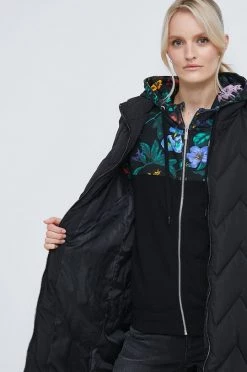 Γυναικεία Γιλέκα Αμάνικο μπουφάν Medicine μαύρο -Medicine Κατάστημα unnamed file 825