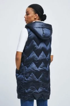 Γυναικεία Γιλέκα Αμάνικο μπουφάν Medicine ναυτικό μπλε -Medicine Κατάστημα unnamed file 839