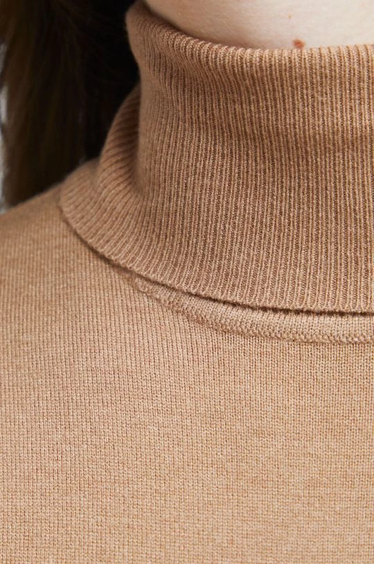 Γυναικεία Χωρίς φερμουάρ Πουλόβερ Medicine μπεζ 8 Γυναικεία Χωρίς φερμουάρ Πουλόβερ Medicine μπεζ - Image 6