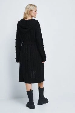 Γυναικεία Με φερμουάρ Πλεκτή ζακέτα Medicine μαύρο -Medicine Κατάστημα unnamed file 857