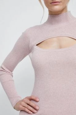 Γυναικεία Χωρίς φερμουάρ Πουλόβερ Medicine ροζ -Medicine Κατάστημα unnamed file 870