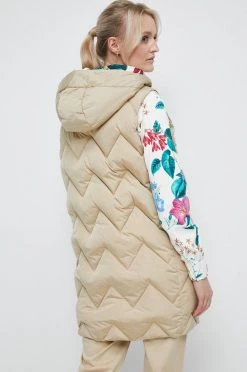 Γυναικεία Γιλέκα Αμάνικο μπουφάν Medicine μπεζ -Medicine Κατάστημα unnamed file 873