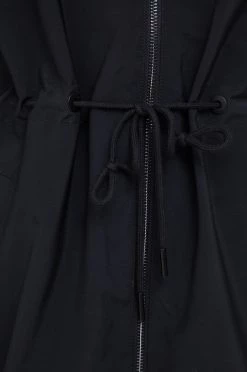 Γυναικεία Μακριά μπουφάν Eπανωφόρι Medicine μαύρο -Medicine Κατάστημα unnamed file 880