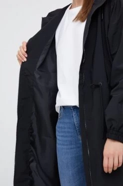 Γυναικεία Μακριά μπουφάν Eπανωφόρι Medicine μαύρο -Medicine Κατάστημα unnamed file 881