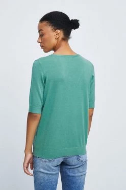 Γυναικεία Χωρίς φερμουάρ Πουλόβερ Medicine πράσινο -Medicine Κατάστημα unnamed file 890