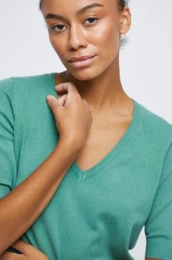 Γυναικεία Χωρίς φερμουάρ Πουλόβερ Medicine πράσινο -Medicine Κατάστημα unnamed file 891