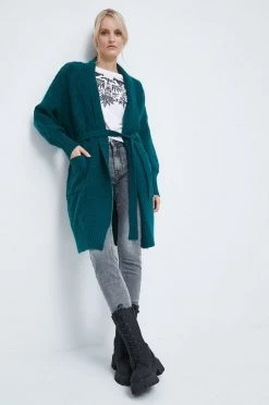 Γυναικεία Με φερμουάρ Μάλλινη μπλουζα Medicine πράσινο -Medicine Κατάστημα unnamed file 894