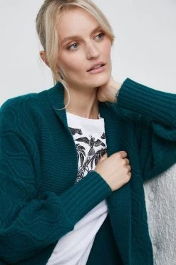 Γυναικεία Με φερμουάρ Μάλλινη μπλουζα Medicine πράσινο -Medicine Κατάστημα unnamed file 897