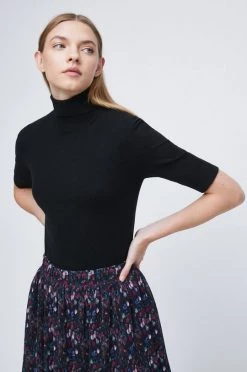 Γυναικεία Χωρίς φερμουάρ Πουλόβερ Medicine μαύρο