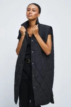 Γυναικεία Γιλέκα Αμάνικο μπουφάν Medicine μαύρο -Medicine Κατάστημα unnamed file 923