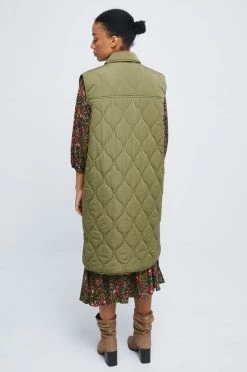 Γυναικεία Γιλέκα Αμάνικο μπουφάν Medicine πράσινο 10 Γυναικεία Γιλέκα Αμάνικο μπουφάν Medicine πράσινο -Medicine Κατάστημα unnamed file 928