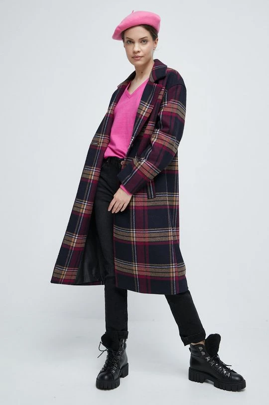 Γυναικεία Χωρίς φερμουάρ Πουλόβερ Medicine ροζ, 4 Γυναικεία Χωρίς φερμουάρ Πουλόβερ Medicine ροζ, - Image 2