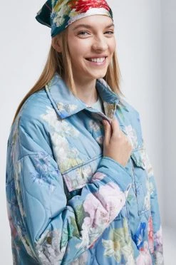 Γυναικεία Κοντά μπουφάν Μπουφάν Medicine τιρκουάζ -Medicine Κατάστημα unnamed file 935